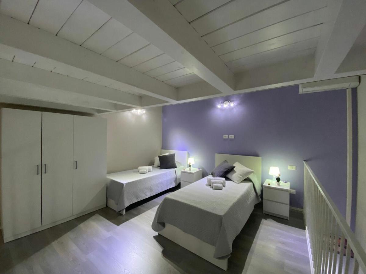 Bnb Archimede Aeroporto di Catania Fontana Rossa Esterno foto